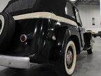 Thumbnail Photo 33 for 1950 Willys Jeepster